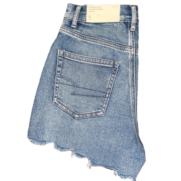 American Eagle Highest Rise 90’s Boyfriend Short - Picture 6 of 7